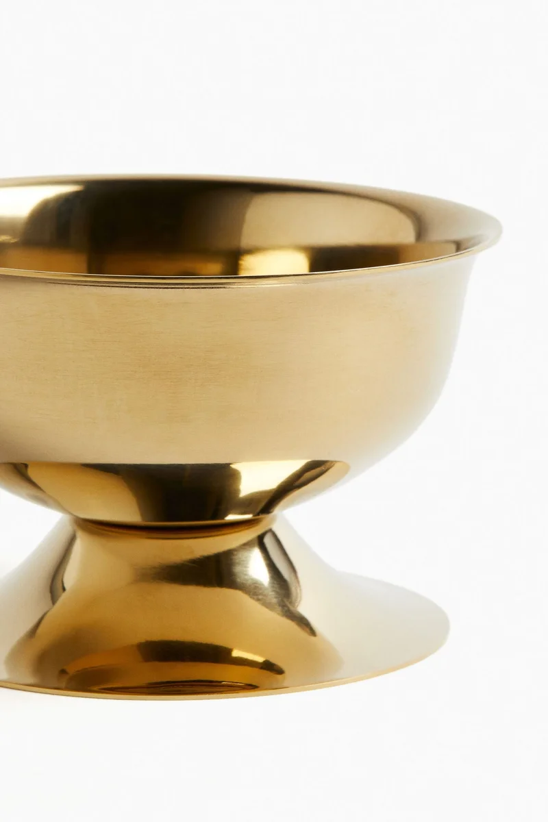 H&M Stainless steel low coupe