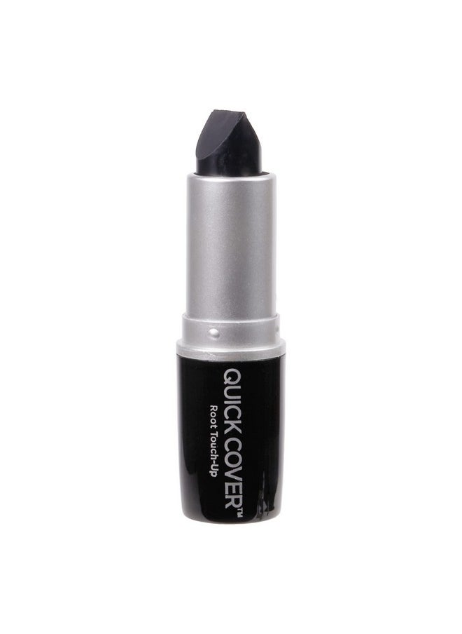 ريد باي كيس قلم KISS Quick Cover Gray Hair Touch Up Stick (أسود)  - Image 2
