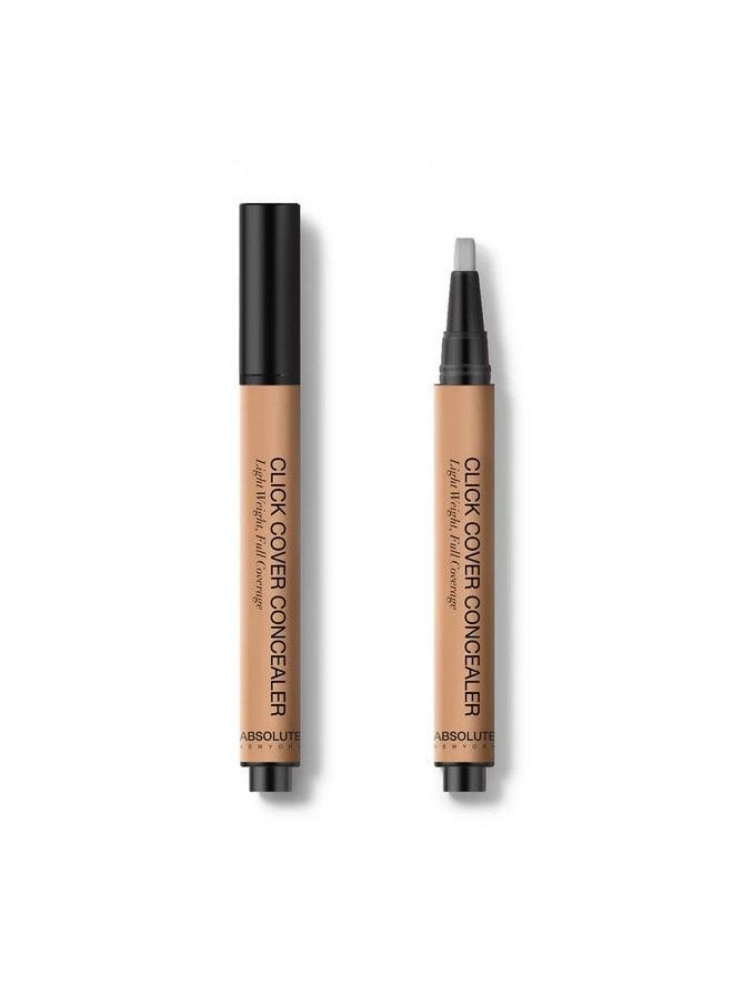 Absolute New York - Click Cover Concealer MFCC04 Medium Olive Undertone - Image 1