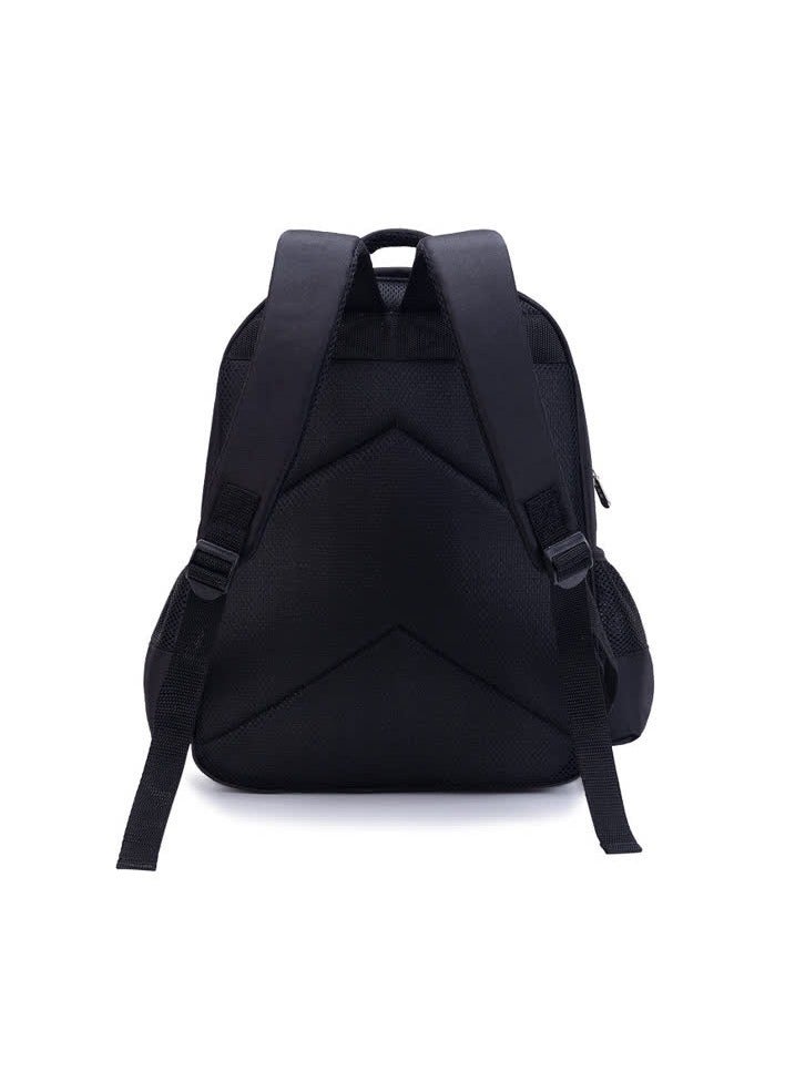 2024 Foreign Trade DIY Schoolbag Camouflage Football Back Guard Large Capacity Children's Backpack Schoolbag LOGO Manufacturer,A-28-Small-Football  - Image 2