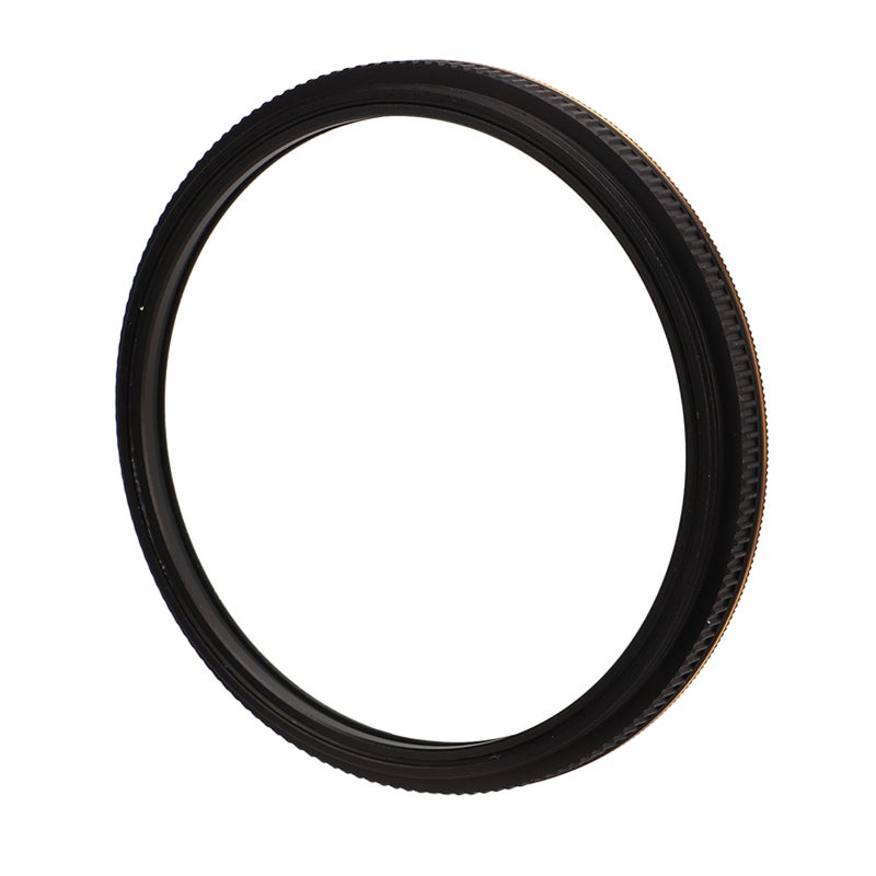 Star Filter: 62mm HD Coated Optical Glass & Aluminum Alloy - 360-Degree Rotating Knurled Frame Camera Filter for Night Scenery, Glass and Metal Product Photography - Image 3