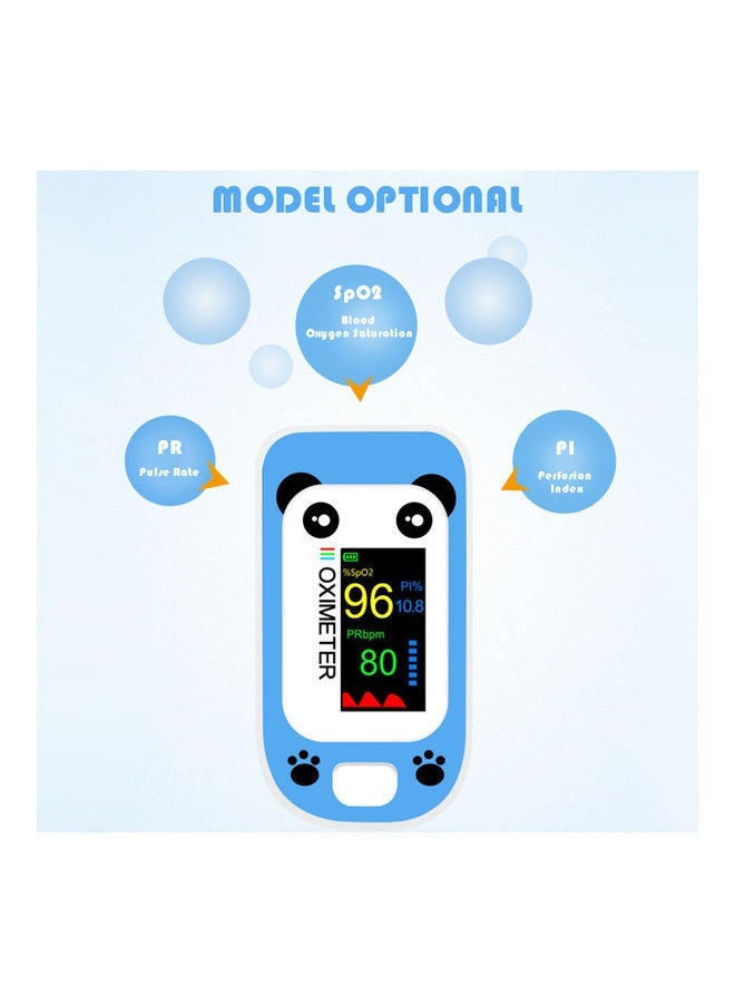 NIBEMINENT Portable Fingertip Pulse Oximeter - Image 4