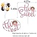 Florcmet Two Sweet Birthday Party SuppliesDonut Cake Toppers Candy Two Sweet Cake DecorationsDonut 2nd Themed Baby ShowerBoys Girls 2 year old Birthday Cake Decoration Supplies - Image 4