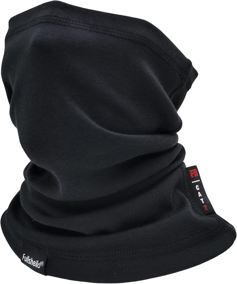 Fullsheild FR Flame Resistant Face Mask Full Cover Neck Gaiter Snood for Welding Hunting Army Military Working - Image 1
