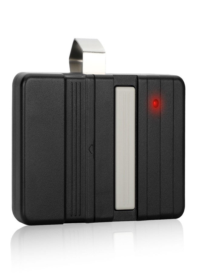 Jisculo GT90-1 Garage Door Remote Control，Compatible with Genie Overhead and Gate Opener Remote with Keychain,for GT90 G220 MAT90 GT912 AT90, 9/12 DIP Garage Door Remote Control Replacement(1 Pack) - Image 1