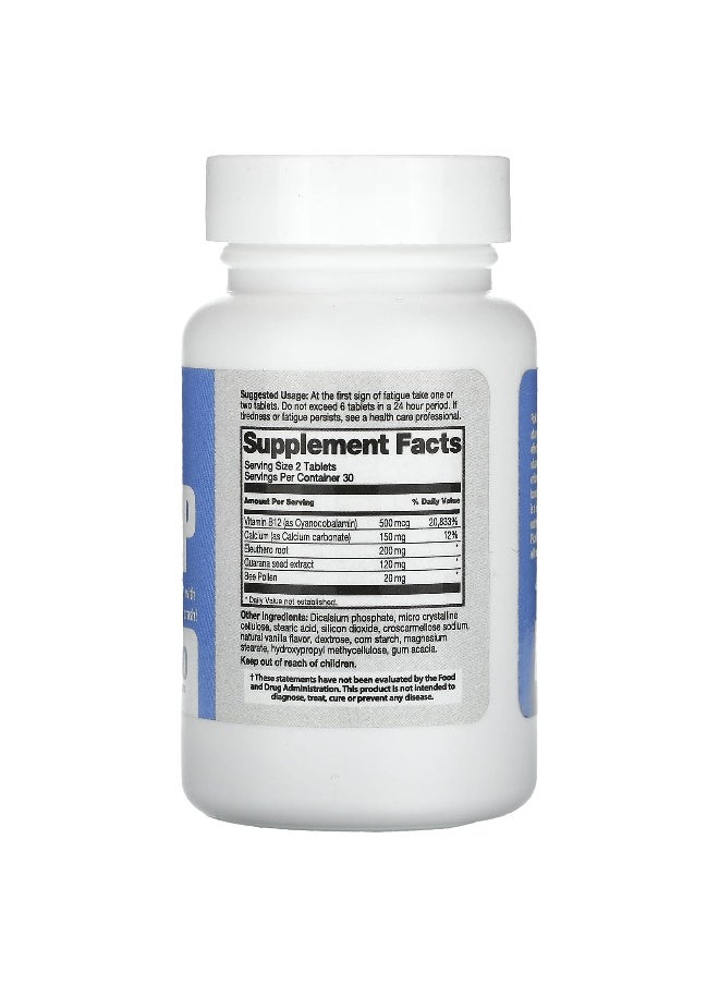 California Natural California Natural, Pick Me Up, 60 Tablets  - Image 2