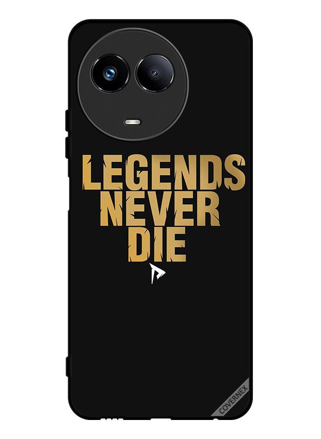Covernex Protective Case Cover For Realme 11 5G Legends Never Die - Image 1