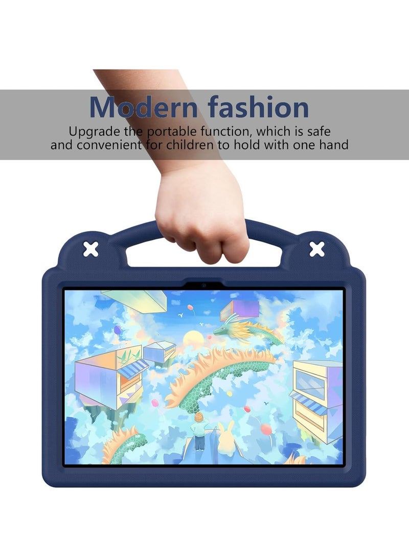 Kids Case Compatible with Lenovo Tab M11 11 inch Tablet (TB-330FU / TB-331FC), Kids EVA Shockproof Cover for Lenovo M11 Tablet Case, with Stand Handle - Image 4