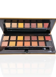 Soft Glam 14 Color Eyeshadow Palette (Packaging May Vary) Multicolour Multicolour