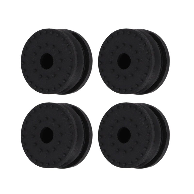 4PCS Black Anti Vibration Feet for 3D Printer Reduce Noise Improve Stability Shock Absorbing Rubber Pads - Image 5