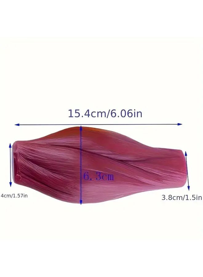 18 Plus Muscle and Fat Anatomy Model Classic Layered Visualization Design Accurate Texture Restoration Medical Popularization Teaching Tool Excellent for Interest Research and Collection - Image 2