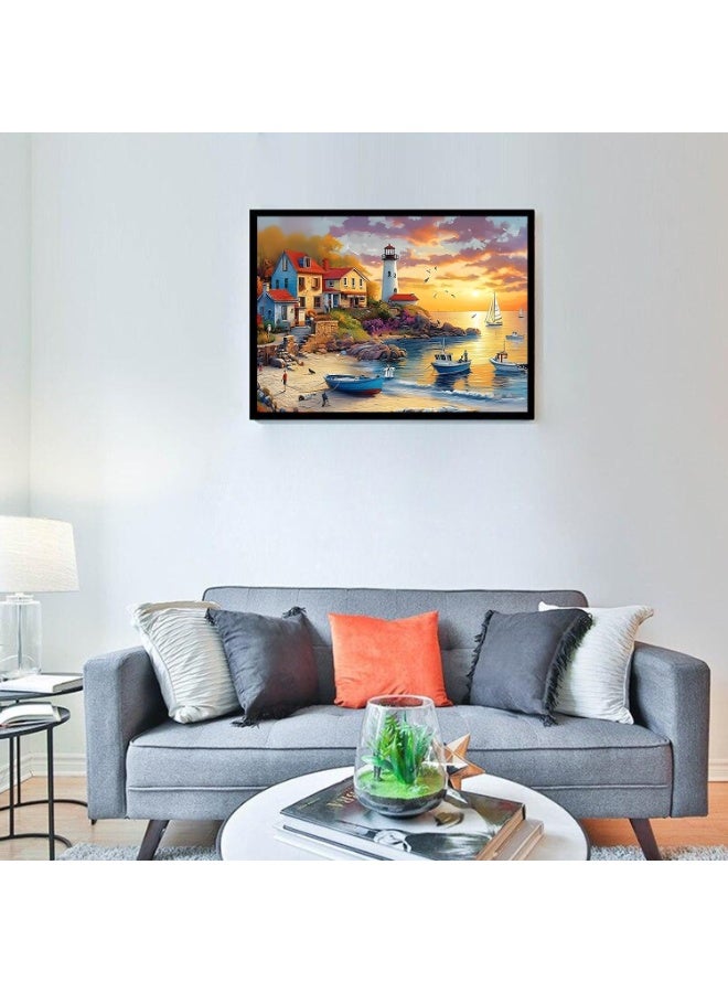 1000-Piece Jigsaw Puzzle for Adults & Kids - Colorful Educational & Decorative Puzzle, Large Puzzle for Family Entertainment and Wall Art - Image 4