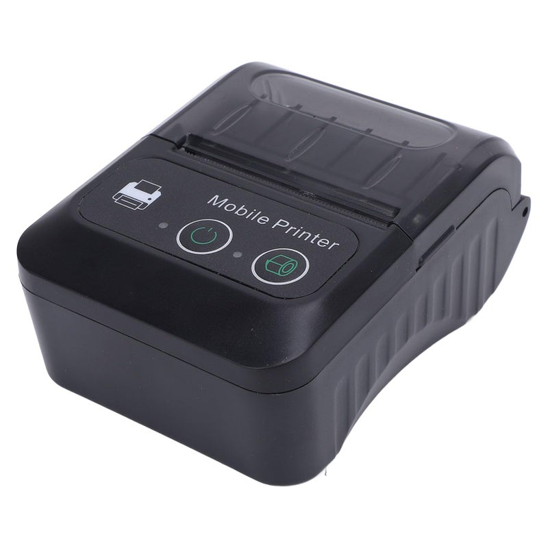 Dual Connectivity 58mm High Resolution Thermal Receipt Printer USB Portable Clean Printing - Image 3
