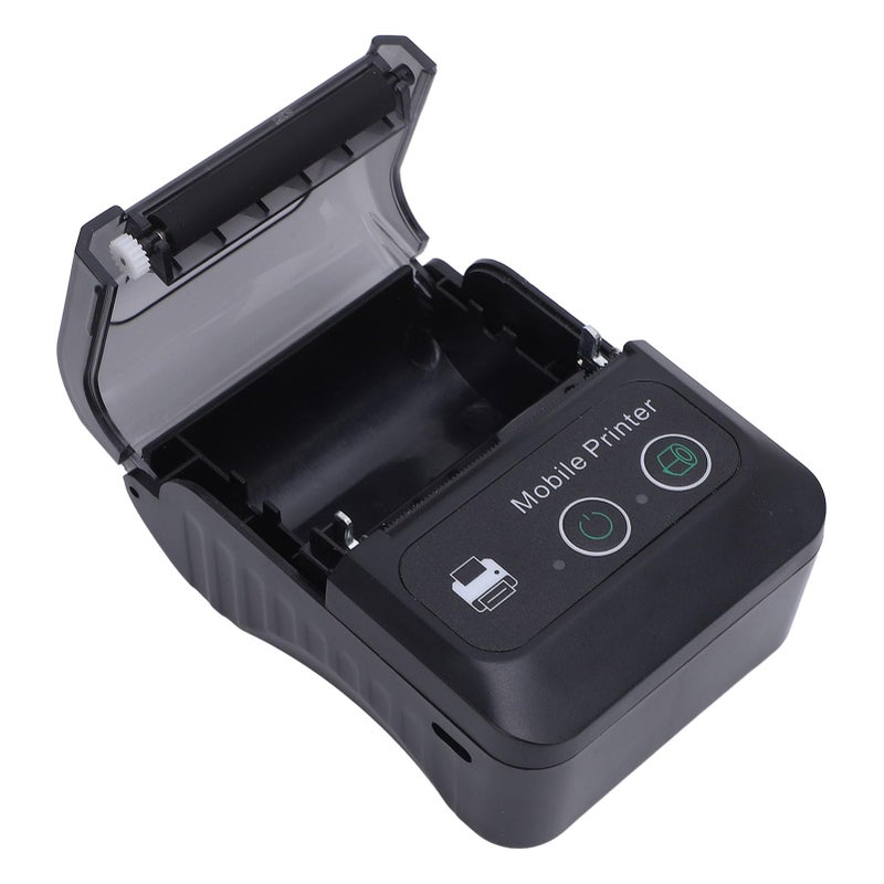 Dual Connectivity 58mm High Resolution Thermal Receipt Printer USB Portable Clean Printing - Image 5