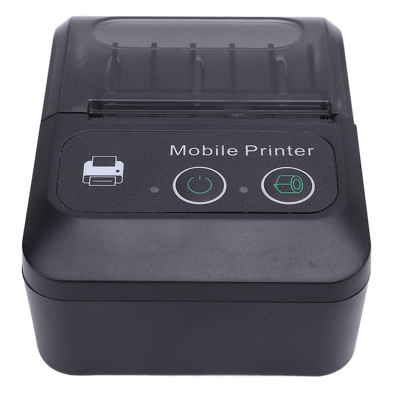 Dual Connectivity 58mm High Resolution Thermal Receipt Printer USB Portable Clean Printing - Image 4