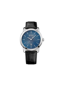 BOSS Leather Analog Watch HB151.3400  - Image 1