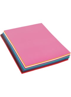 K.Color 10pcs Comparison Standard Craft Paper