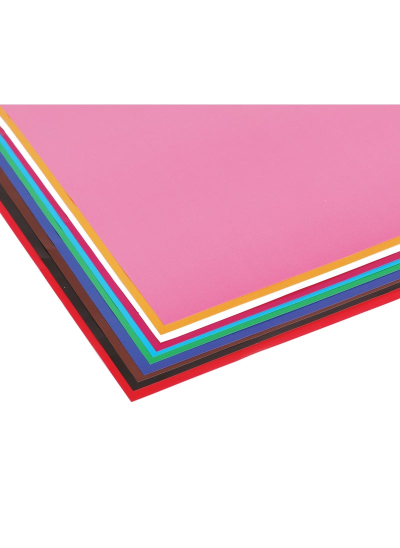 Keskin Color K.Color 10pcs Comparison Standard Craft Paper  - Image 2