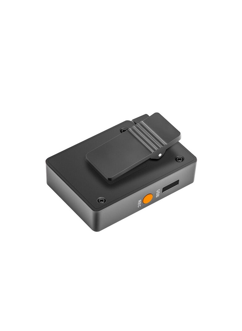 COMICA Comica Audio BoomX-D PRO D2 Ultracompact 2-Person Digital Wireless Microphone  - Image 4