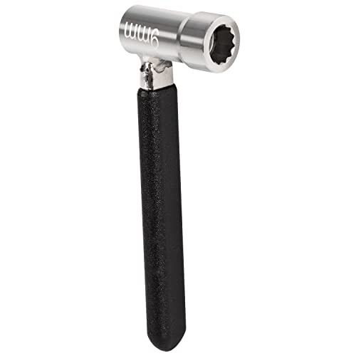 EnRand Valve Tappet Adjusting Wrench Tool Kit for Motorcycles ATVs & ATCs, Include 9mm Lock Nut Wrench with 3mm Tappet Adjuster - Image 2