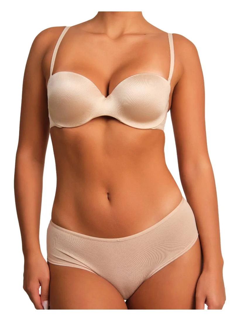 La Senza La Senza Strapless Lightly Lined Plunge Bra