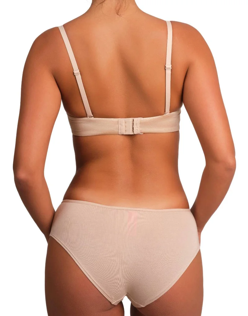 La Senza La Senza Strapless Lightly Lined Plunge Bra