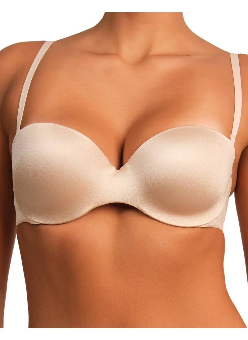 La Senza La Senza Strapless Lightly Lined Plunge Bra