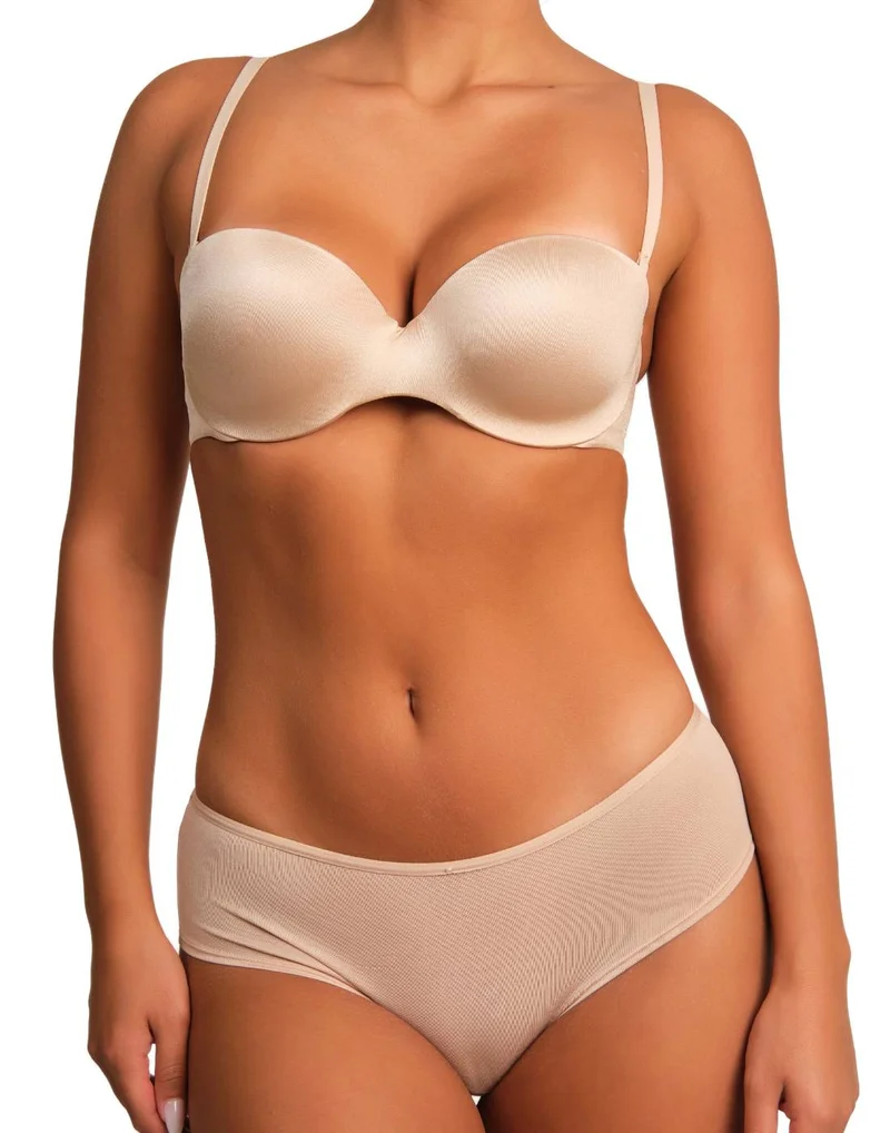 La Senza La Senza Strapless Lightly Lined Bra