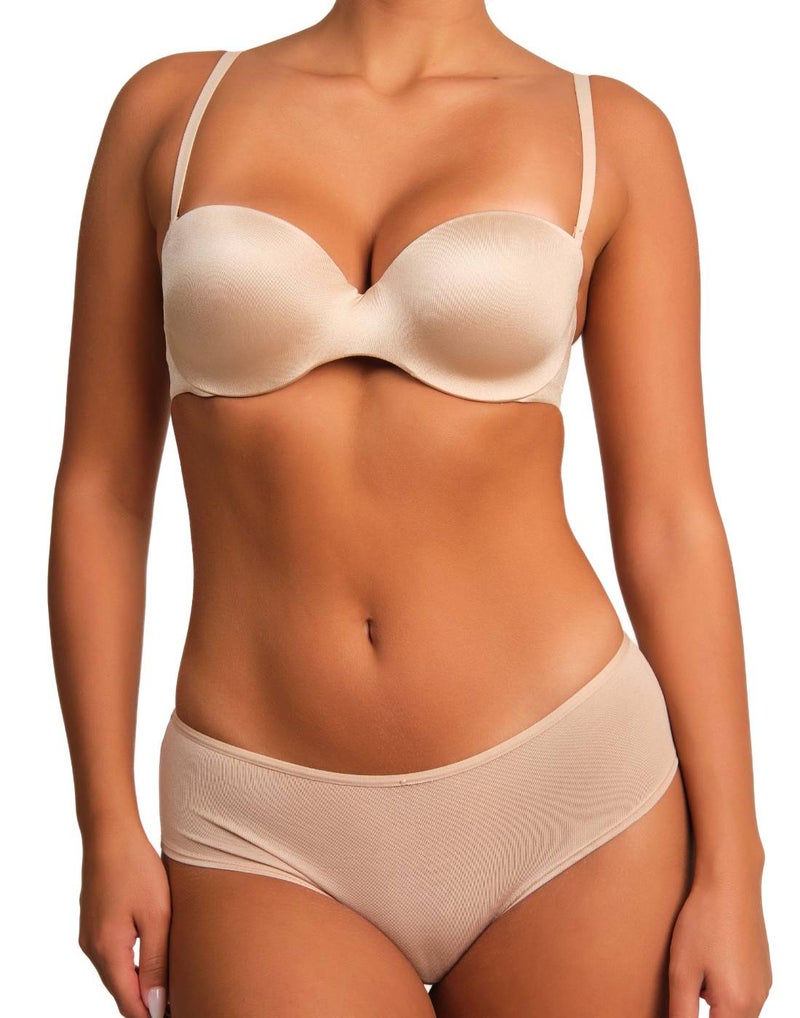 La Senza Strapless Lightly Lined Bra - Image 2