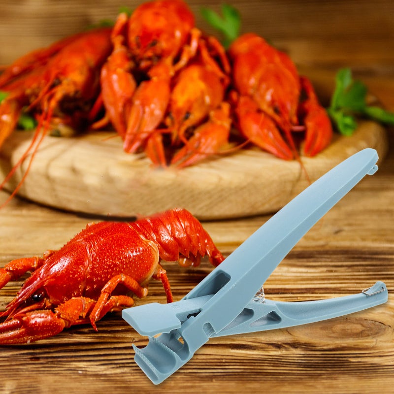 Crawfish Peeler Reusable Crayfish Shell Remover Lobster Tail Seafood Peeling Tool - Image 4