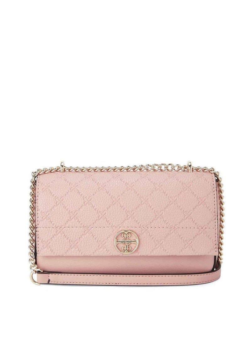 NINE WEST Flap Over Crossbody - Image 1
