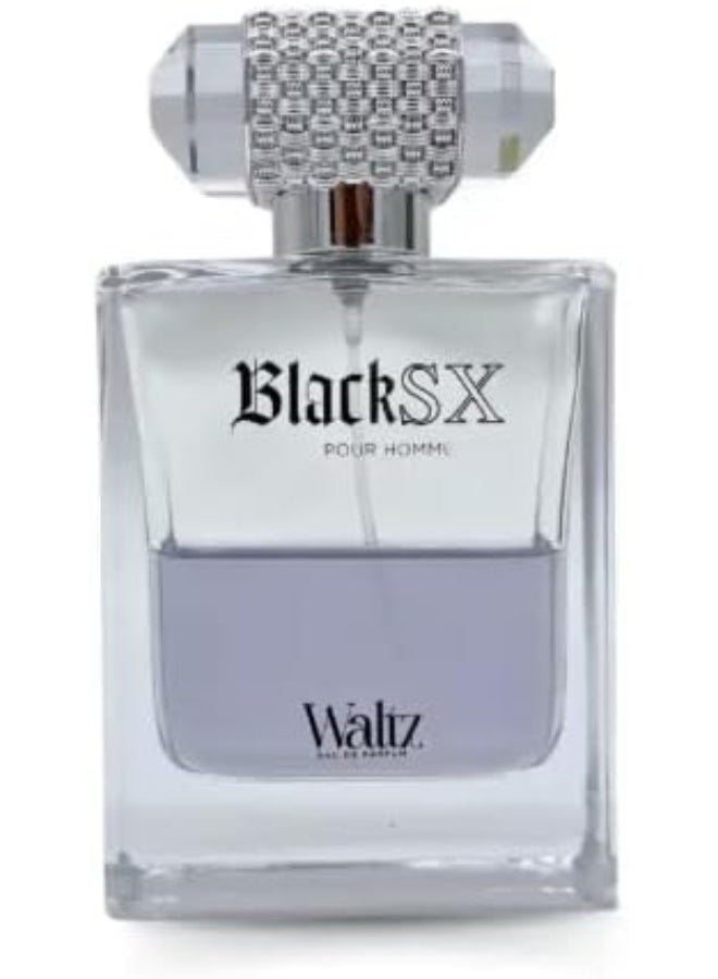 Waltz عطر والتز بلاك SX للرجال - 100 مل - Image 4