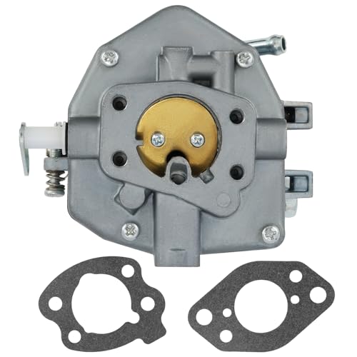 Carbman 846109 Carburetor with Gaskets for Engine 350447 356447 Model 16HP 17HP 18 HP Vanguard 808253 809017 843324 845023 - Image 1