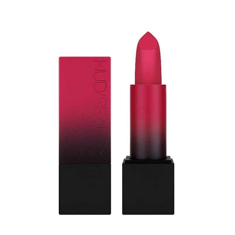 HUDA BEAUTY Power Bullet Matte Lipstick Honeymoon - Image 1