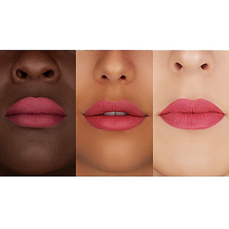 HUDA BEAUTY Power Bullet Matte Lipstick Honeymoon - Image 4