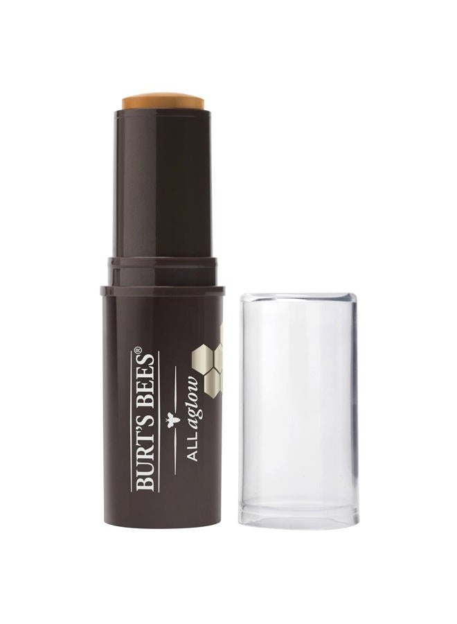Burt's Bees BURTS BEES Bronze Splash All Aglow Bronzer Stick, 0.32 OZ - Image 1