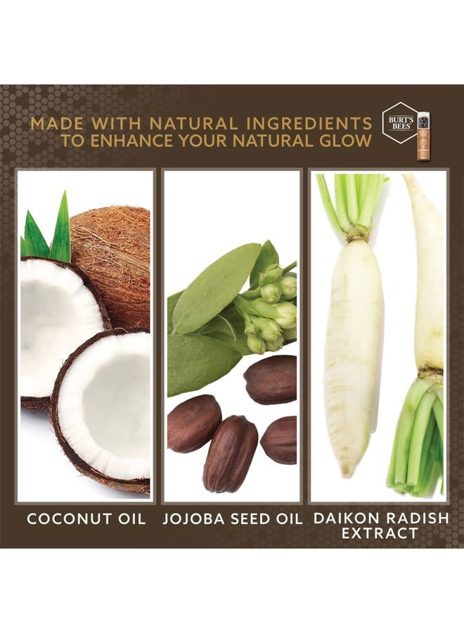 Burt's Bees BURTS BEES Bronze Splash All Aglow Bronzer Stick, 0.32 OZ - Image 5