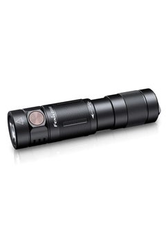 fenix E09R Mini Flashlight 70+ Hours 4 Lighting Levels Rechargeable Type C  - Image 1