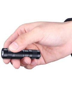 fenix E09R Mini Flashlight 70+ Hours 4 Lighting Levels Rechargeable Type C  - Image 3