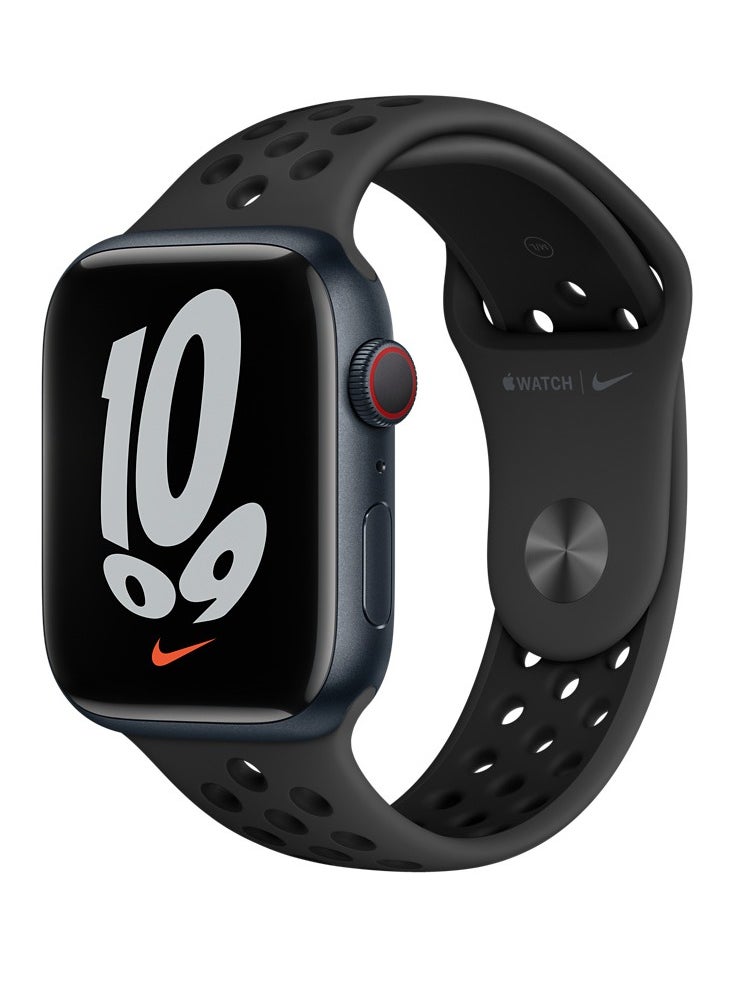 GULFLINK Silicone Watch Band 220mm Length for Apple iWatch 42/44/45 mm  - Image 5