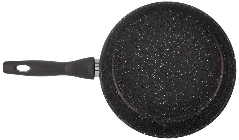 Top Chef Granite saute pan Siz 26 Black - Image 3