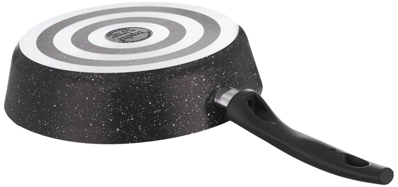Top Chef Granite saute pan Siz 26 Black - Image 4