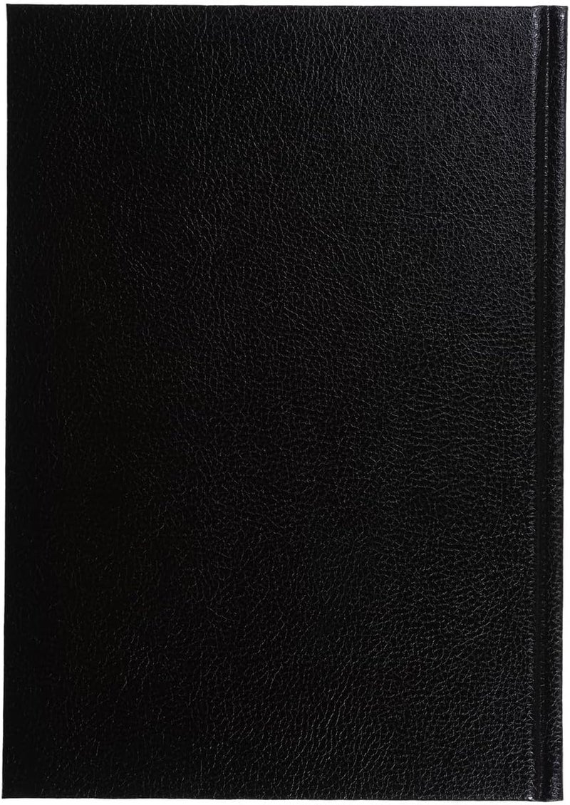 Collins - Desk - 2026 12 Month Calendar Year Planner, Day-To-Page Diary, A4 Hard Cover - Black (44.99-26) - Image 3