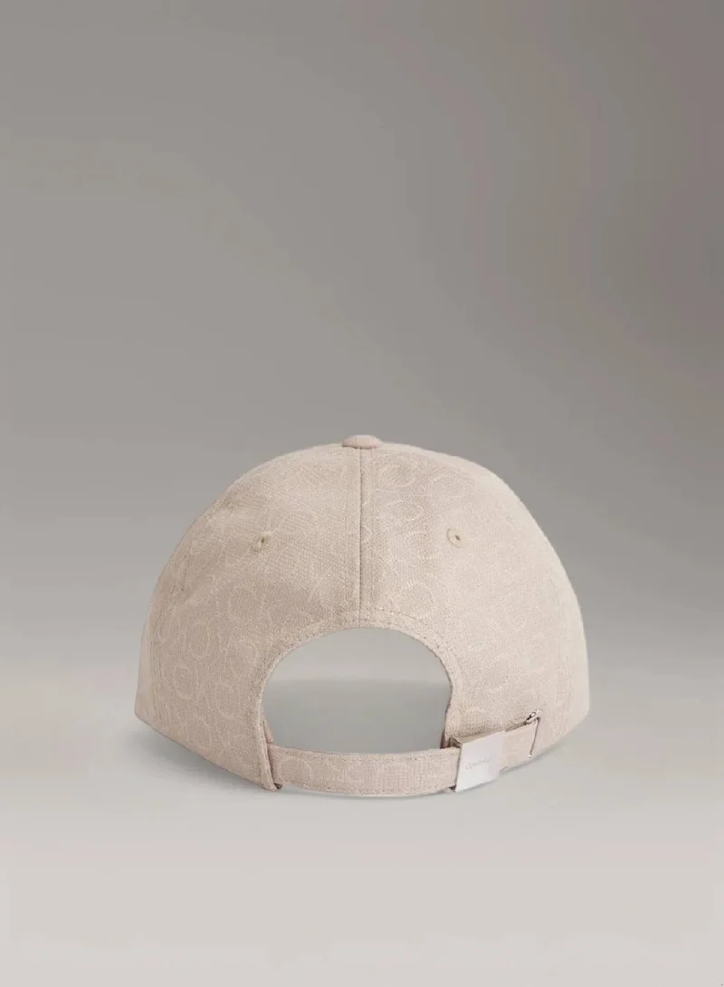 CALVIN KLEIN Logo Jacquard Cap