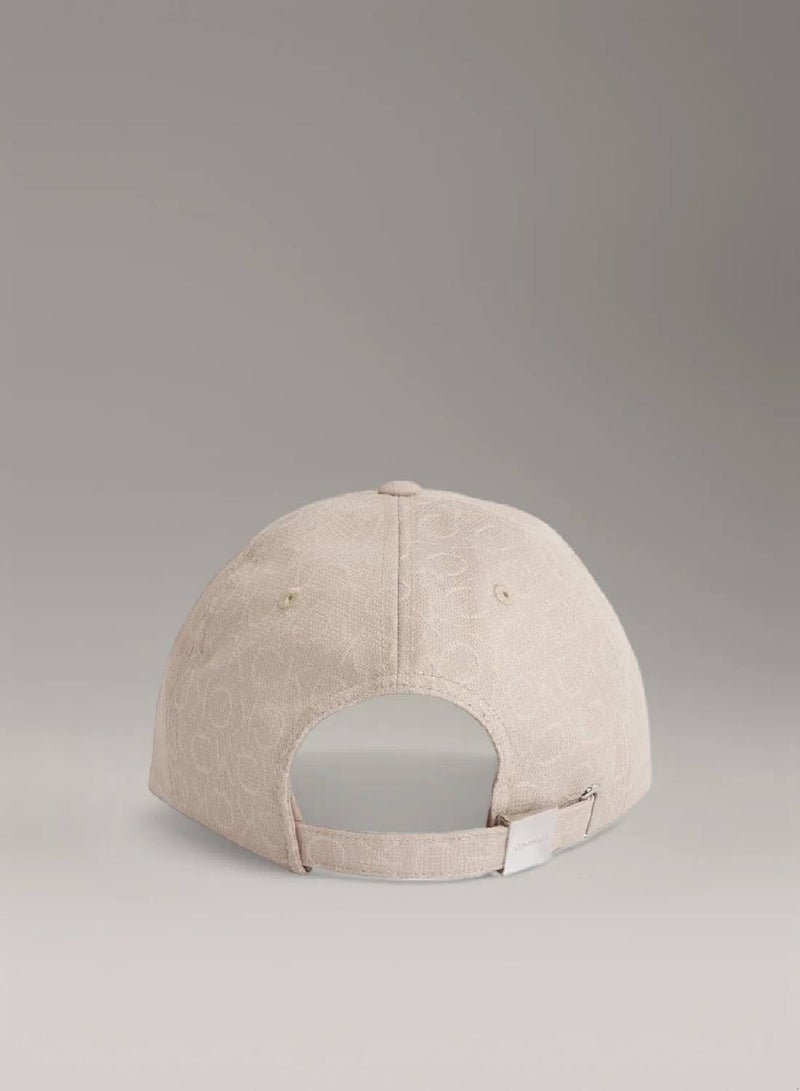 CALVIN KLEIN Logo Jacquard Cap - Image 2