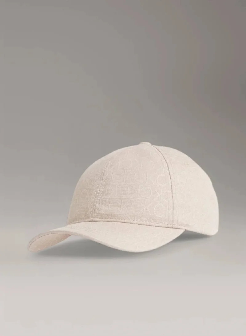 CALVIN KLEIN Logo Jacquard Cap