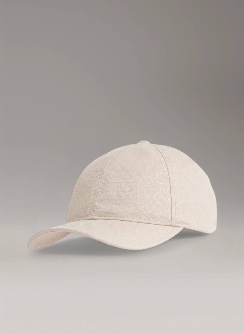 CALVIN KLEIN Logo Jacquard Cap - Image 1