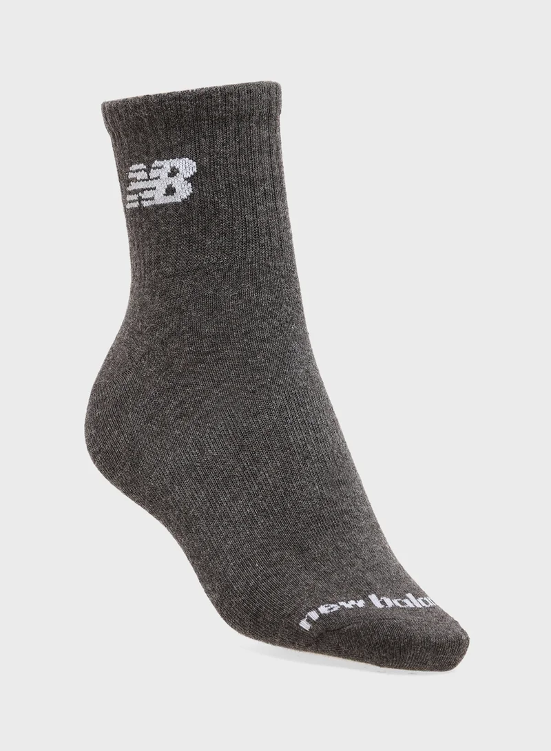 New Balance 6 Pack Everyday Ankel Socks