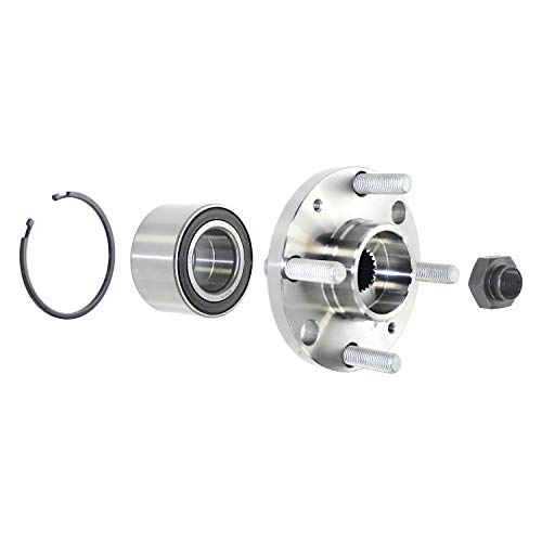 DuraGo 29596120 Front Wheel Hub Kit - Image 1