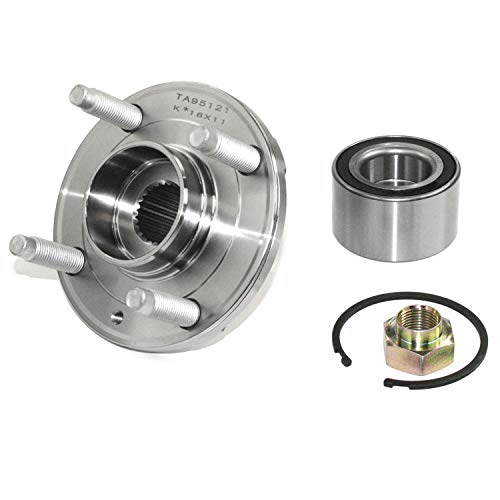DuraGo 29596120 Front Wheel Hub Kit - Image 3
